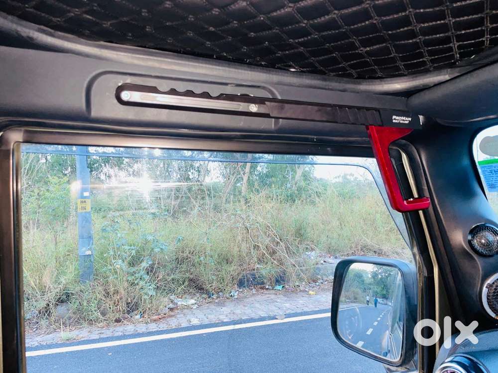 Mahindra Thar Lx D 4wd At, 2021, Petrol