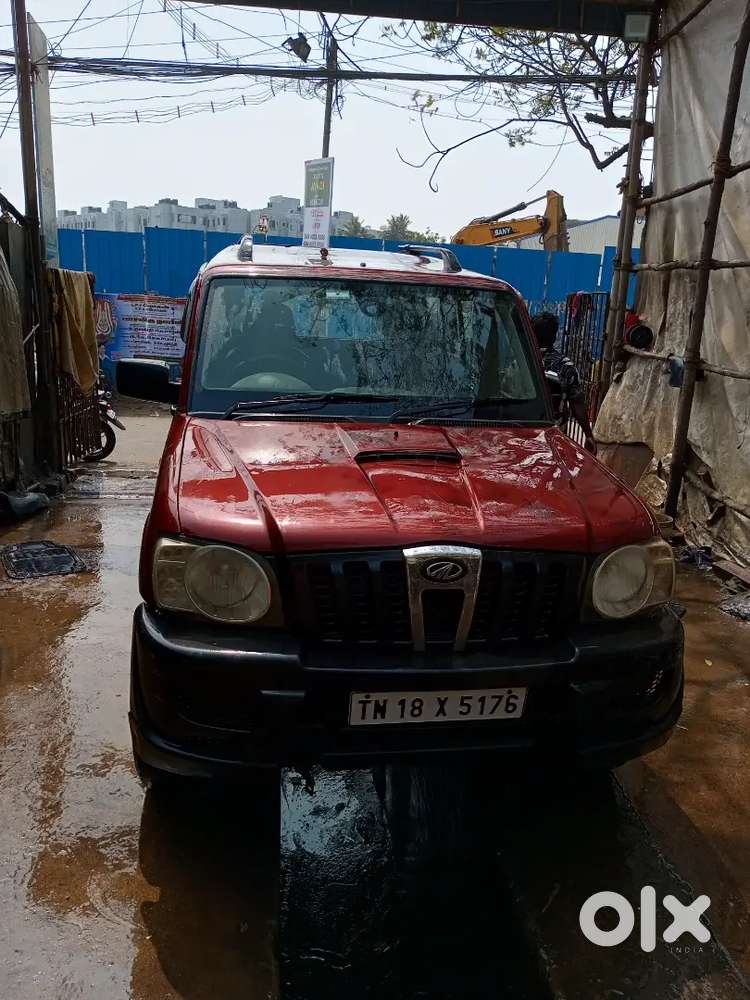 Mahindra Scorpio 2012 Diesel Well Maintained