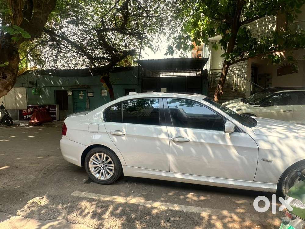 Bmw 3 Series Diesel Well Maintained