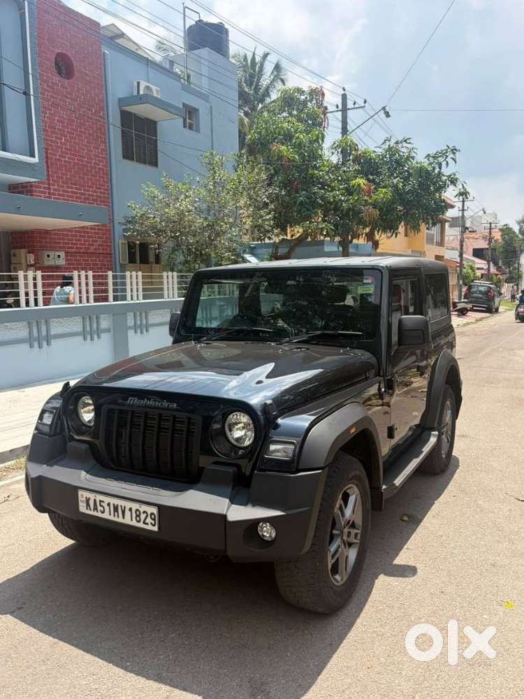 Mahindra Thar Lx Hard Top Diesel Mt Rwd, 2023, Diesel