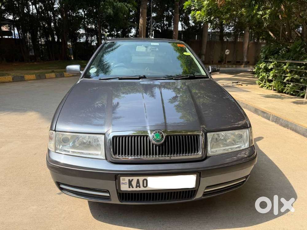 Mint Skoda Octavia 1.9 Tdi – Fully Company Maintained