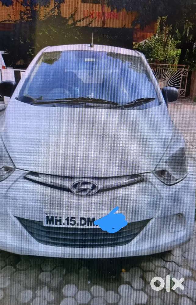 Hyundai Eon 2012 Lpg Well Maintained 90000 Km Driven