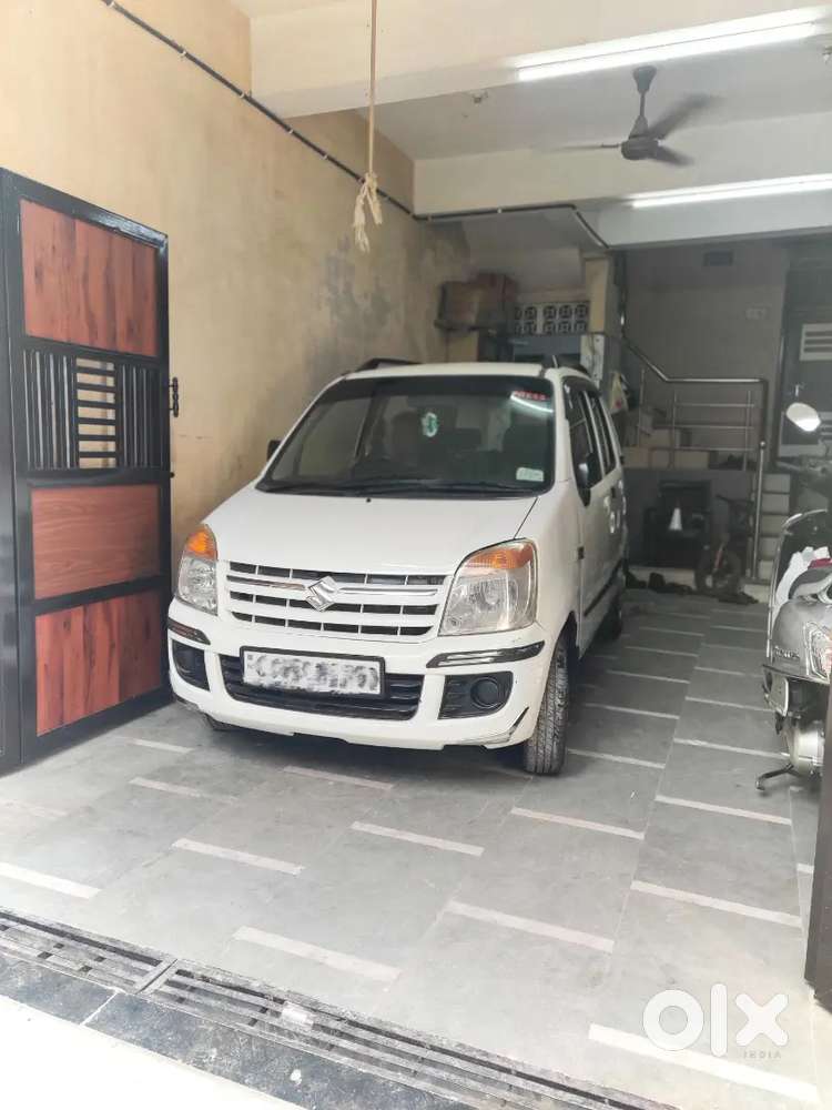 Wagon R  Pure Petrol Genuine & Normal Used