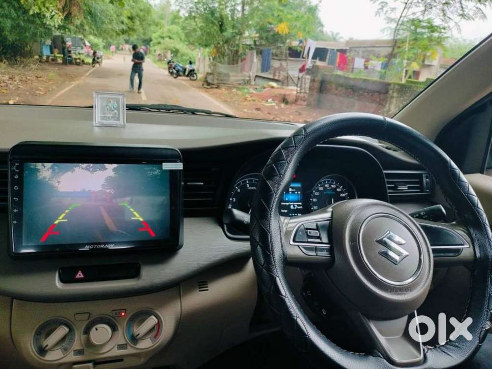 Maruti Suzuki Ertiga 1.5 Vxi, 2021, Petrol