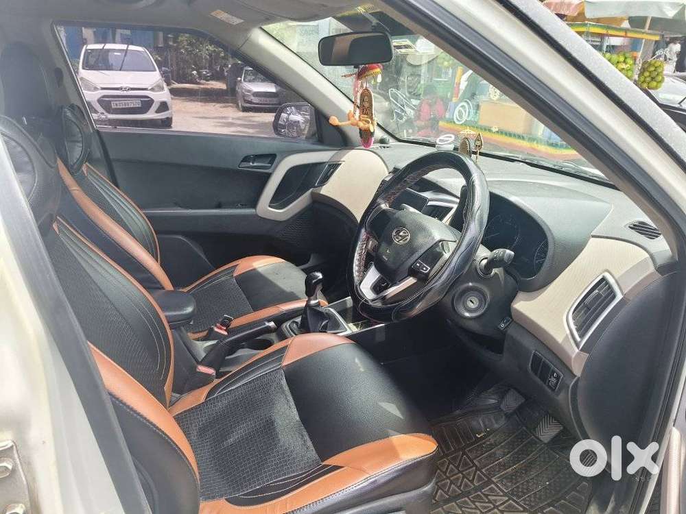 Hyundai Creta 1.4 E Plus Crdi, 2018, Diesel