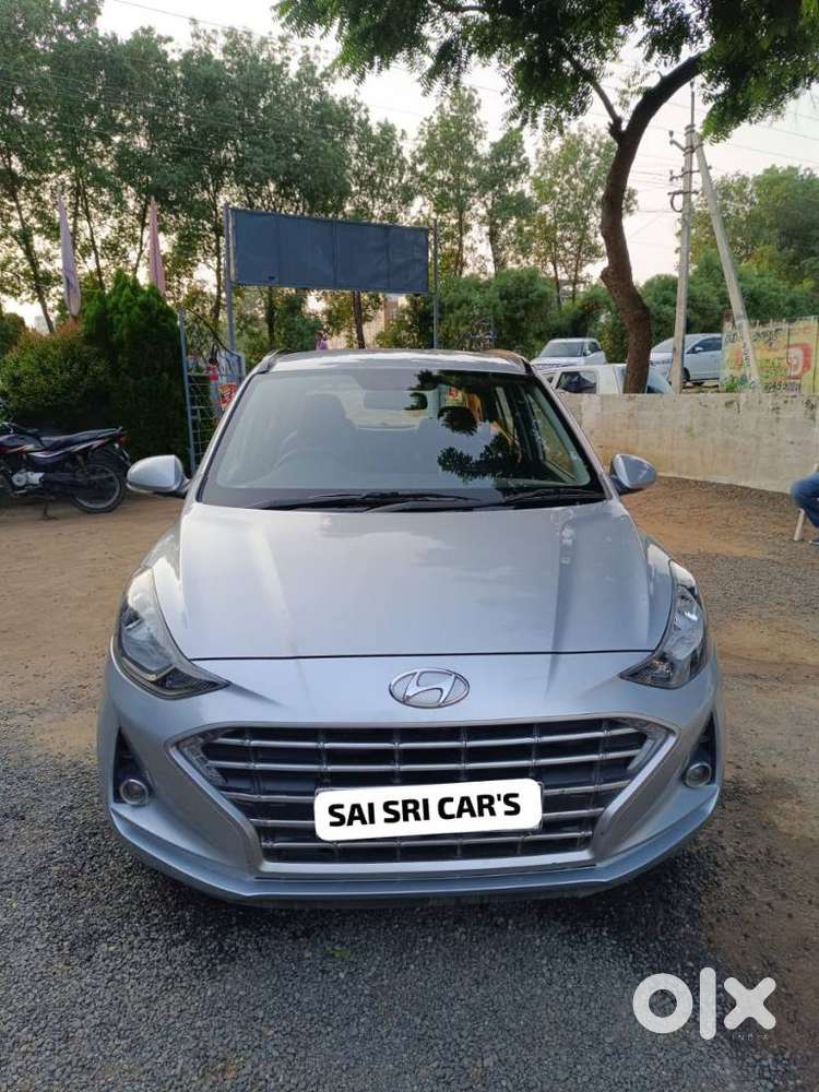 Hyundai Grand I10 Nios Sportz 1.2 Kappa Vtvt, 2020, Petrol