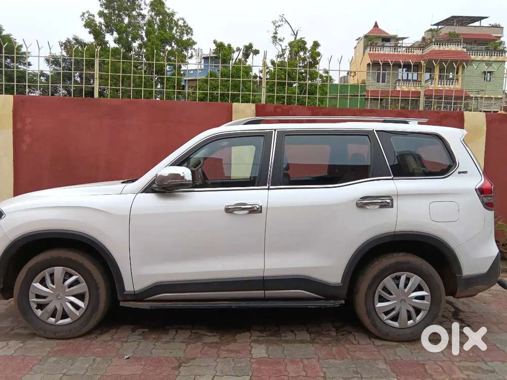 Mahindra Scorpio N 2024 Diesel 62000 Km Driven