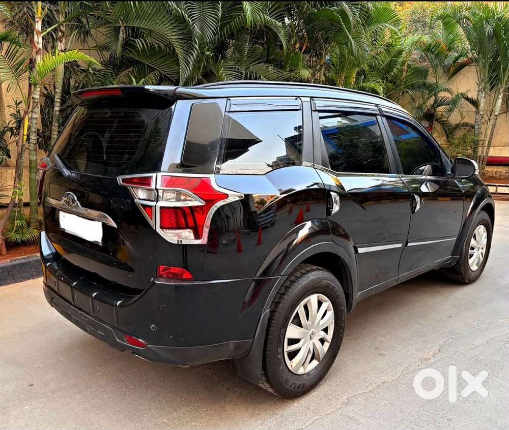 Mahindra Xuv500 W7, 2021, Diesel