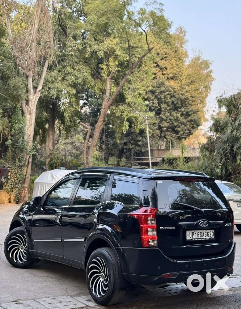 Mahindra Xuv500 W6 1.99 Mhawk, 2017, Diesel