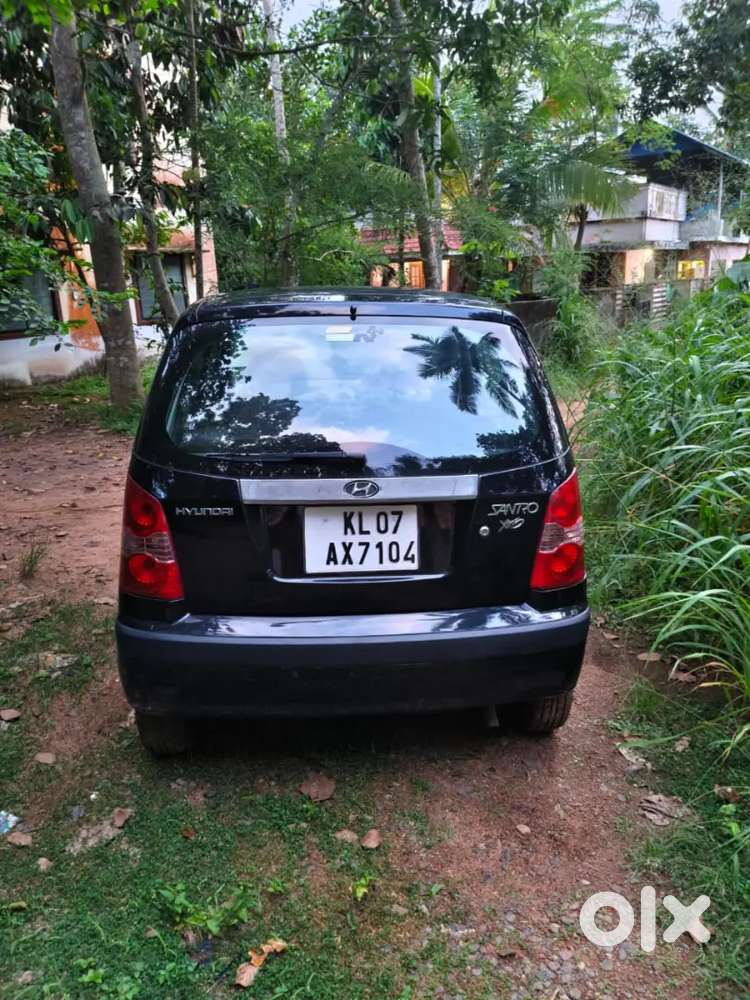 Hyundai Santro Xing 2005
