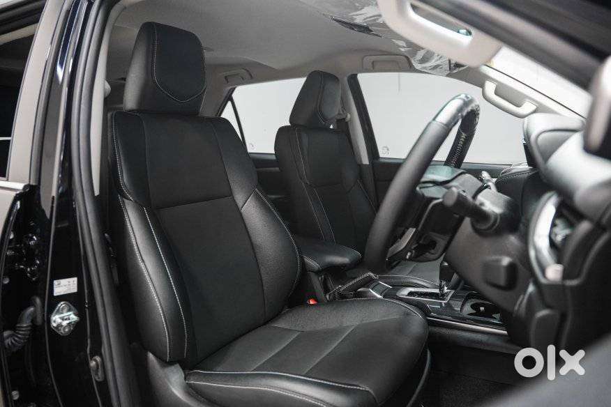 Toyota Fortuner Sigma 4 At Diesel, 2025, Diesel