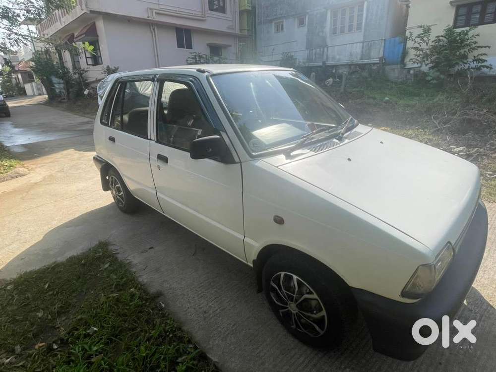 Maruti Suzuki 800 2000 Petrol Well Maintained