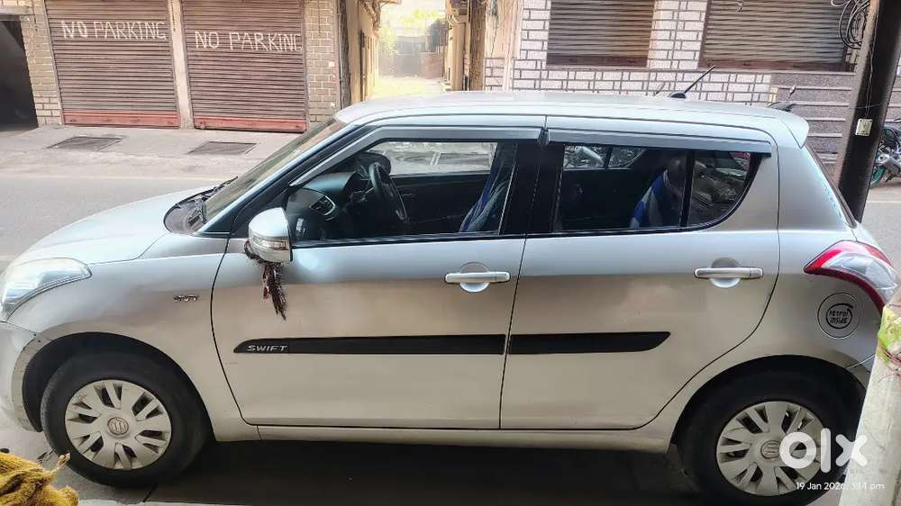 Maruti Suzuki Swift 2012