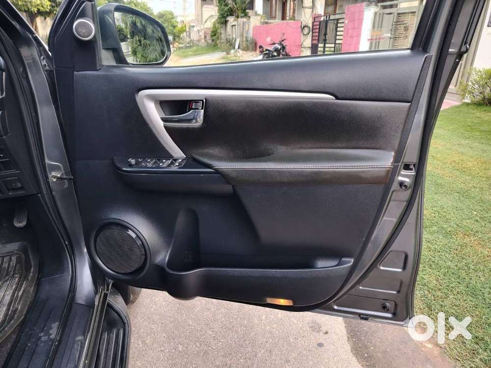 Toyota Fortuner 4x2 Mt 2.8 Diesel, 2017, Diesel