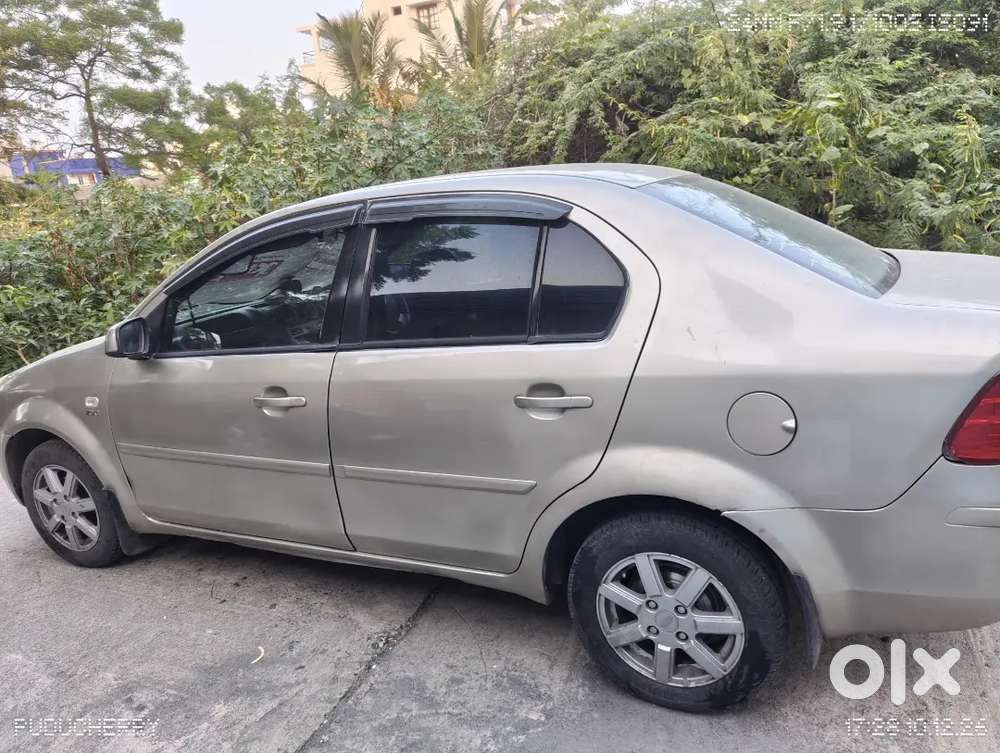 Ford Fiesta Diesel 2008