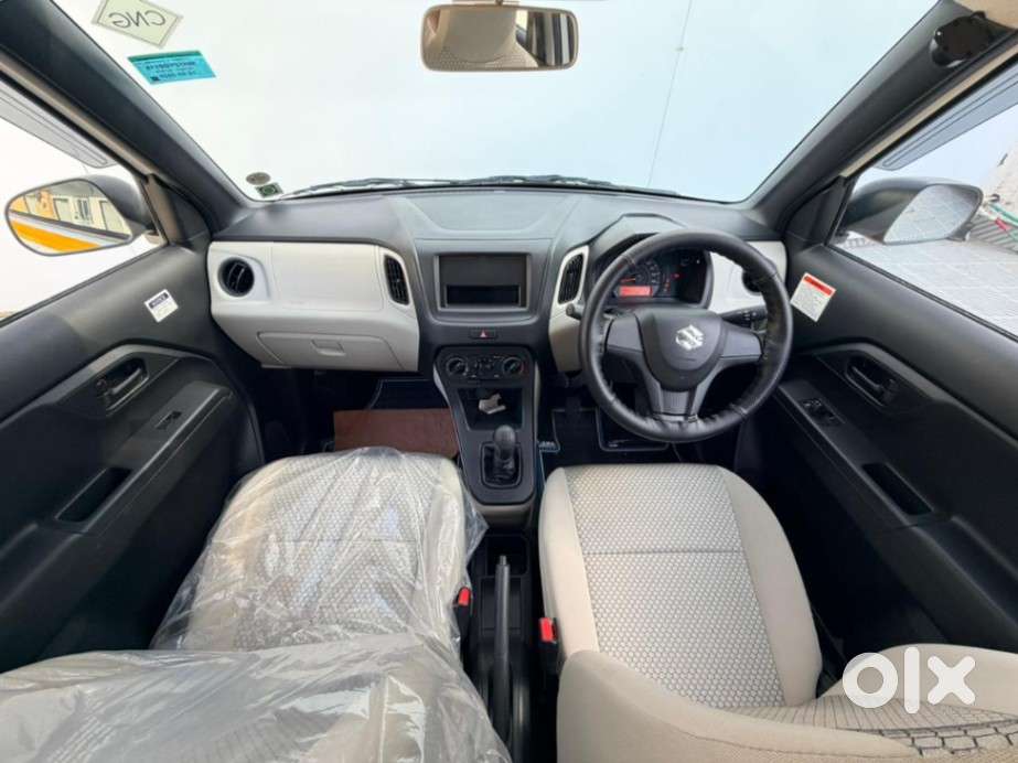 Maruti Suzuki Wagon R Lxi Cng, 2025, Petrol