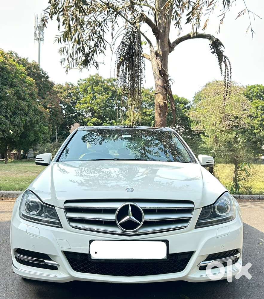 Mercedes-benz C-class Diesel