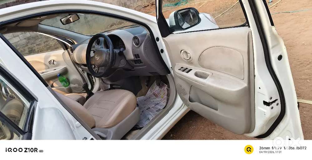 Nissan Micra Primo 2012 Diesel