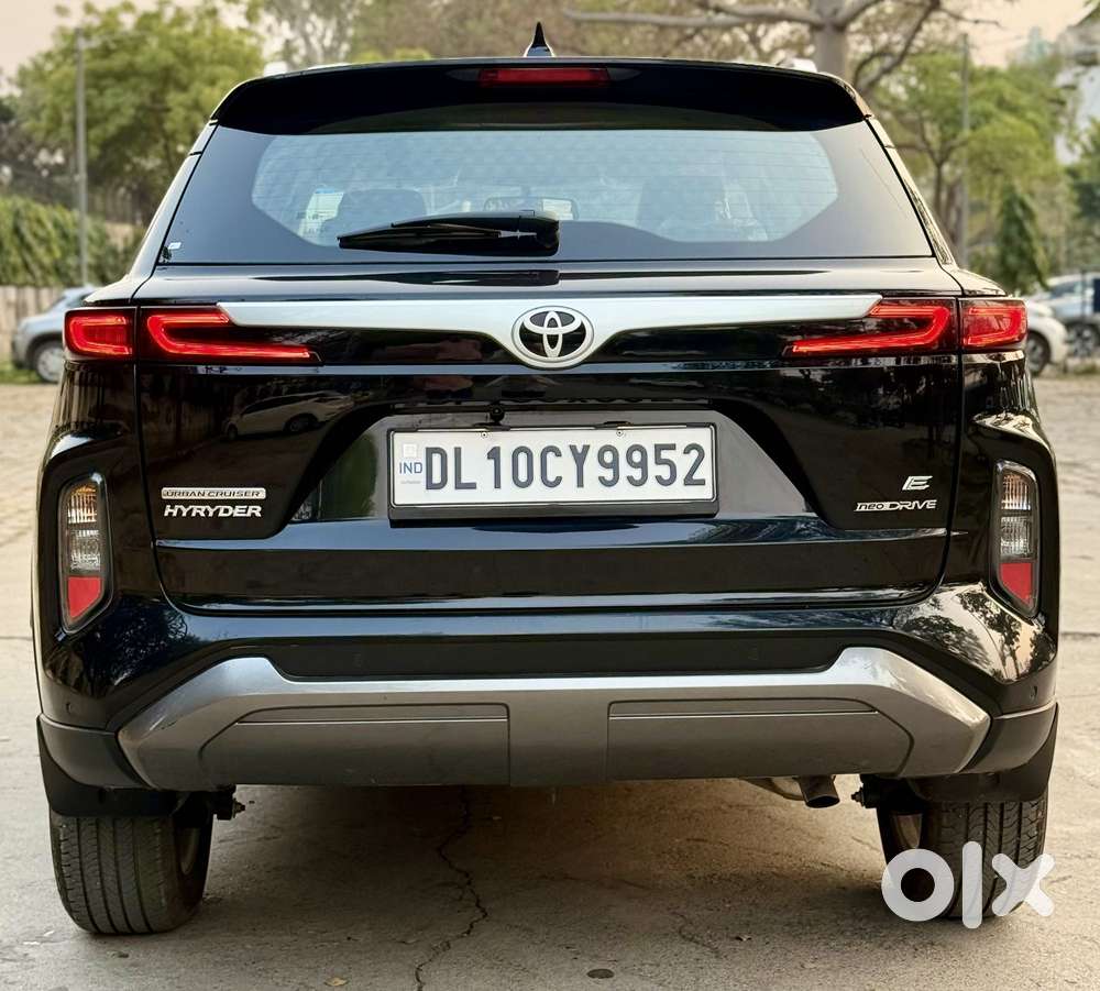 Toyota Urban Cruiser Hyryder 1.5 E Neo Drive, 2025, Petrol