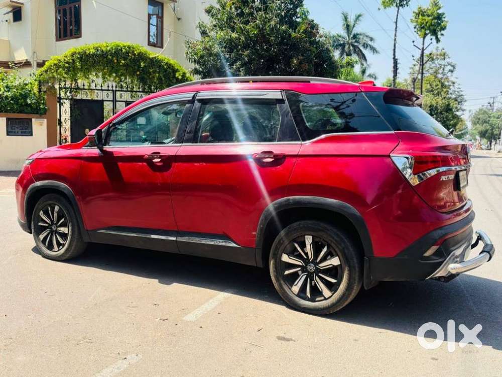 Mg Hector Sharp Diesel Mt, 2020, Diesel