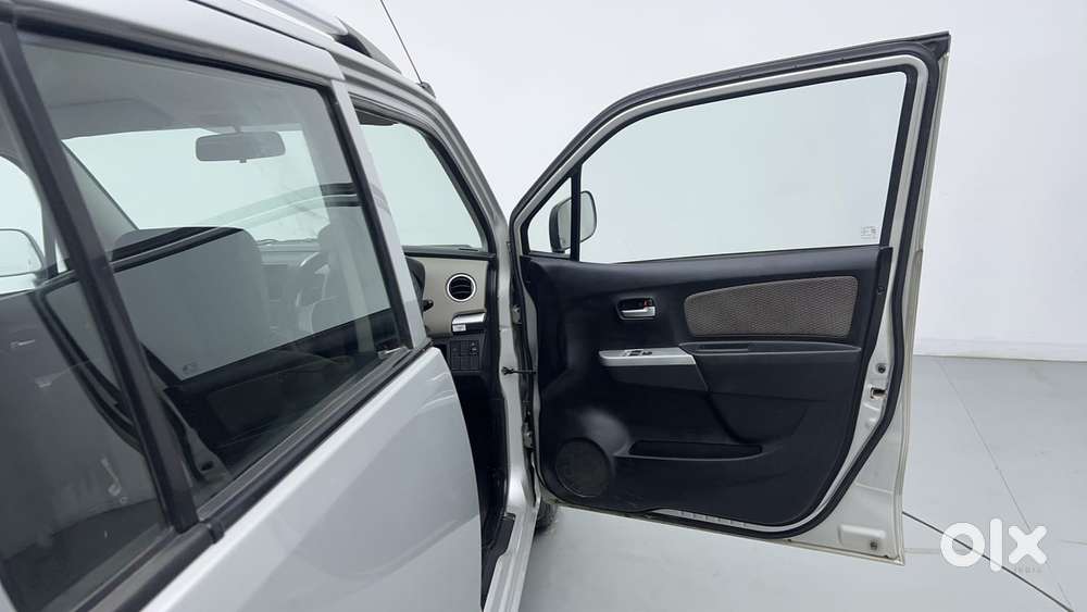 Maruti Suzuki Wagon R Lxi, 2013, Petrol