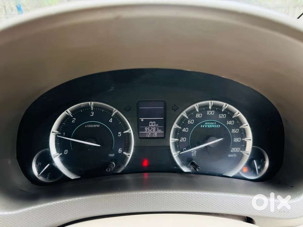 Maruti Suzuki Ertiga Vdi Shvs, 2017, Diesel