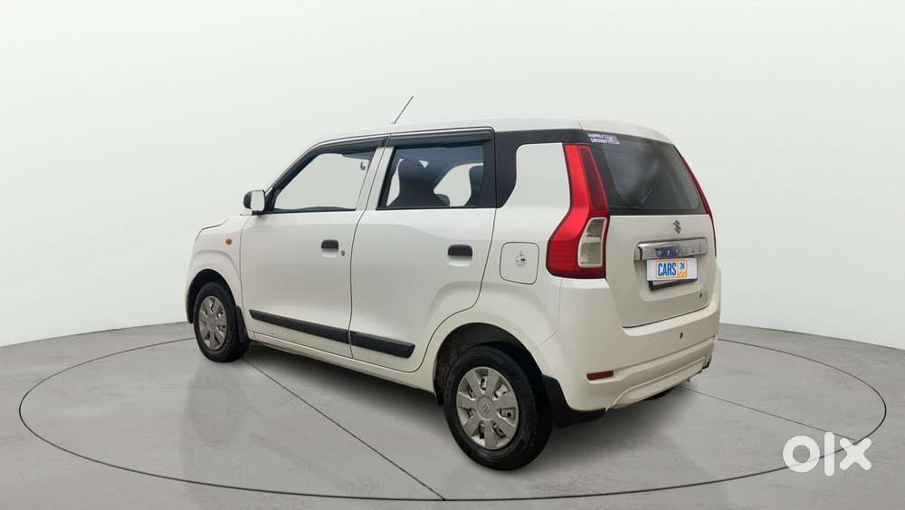 Maruti Suzuki Wagon R
