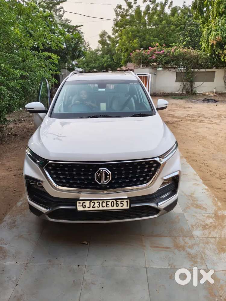 Mg Hector Hybrid Sharp 2021