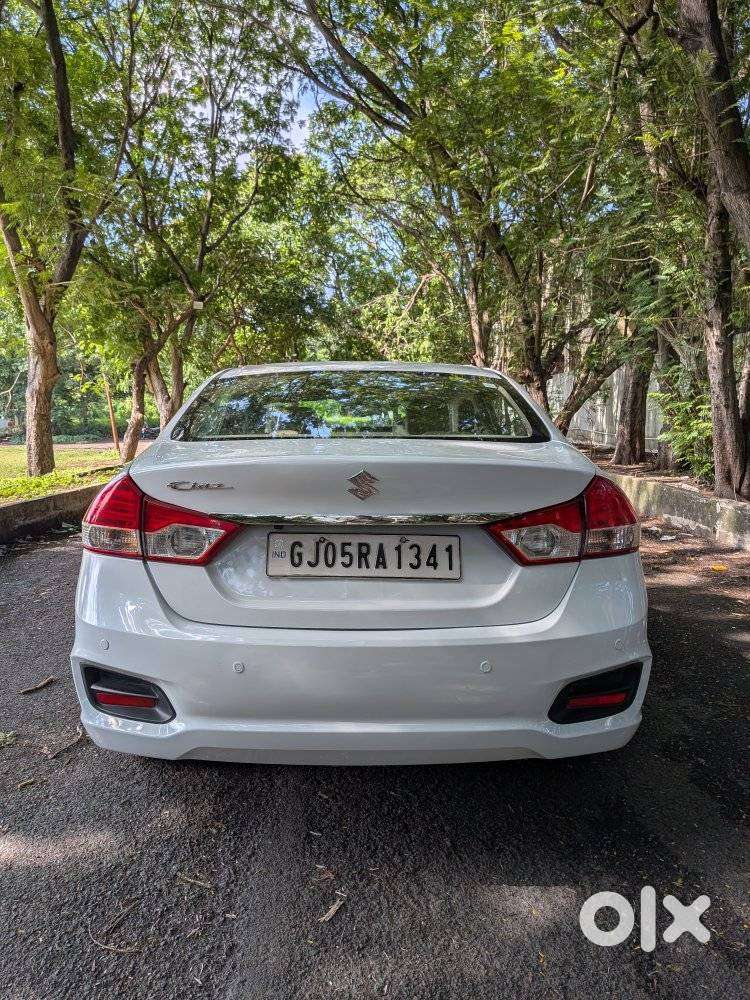 Maruti Suzuki Ciaz At Zxi, 2017, Petrol