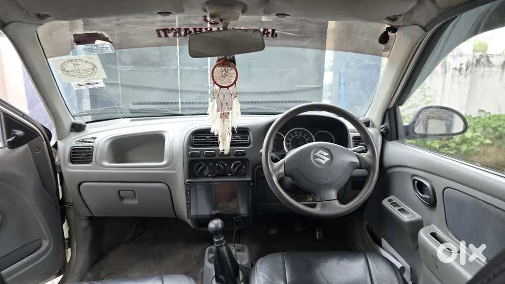 Maruti Suzuki Alto K10 2012