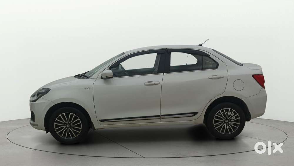 Maruti Suzuki Swift Dzire Zxi + Mt, 2018, Petrol