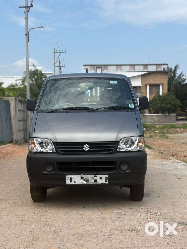 Maruti Suzuki Eeco 5 Seater Ac, 2020, Petrol