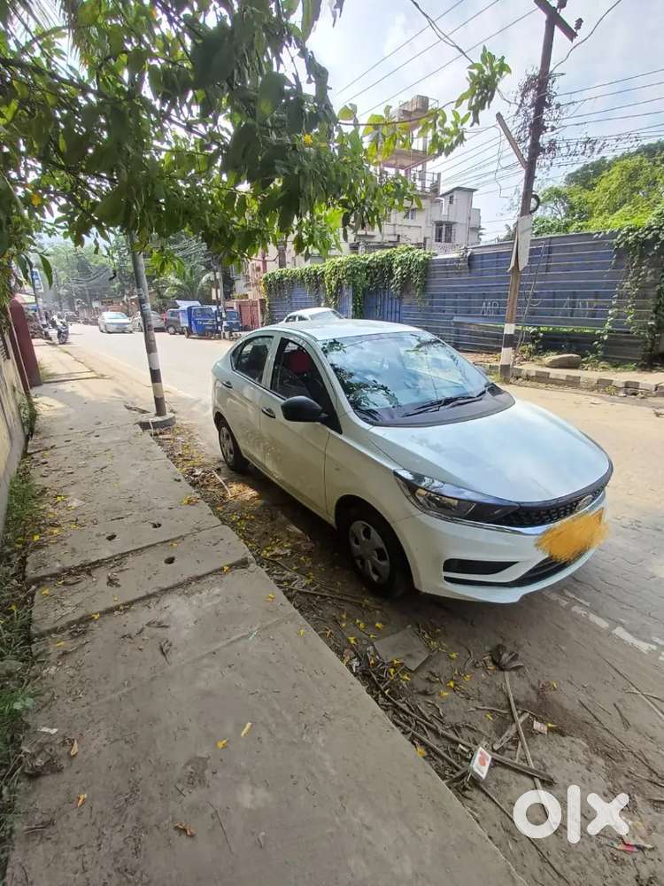 Tata Tigor 2024 Cng & Hybrids 65000 Km Driven