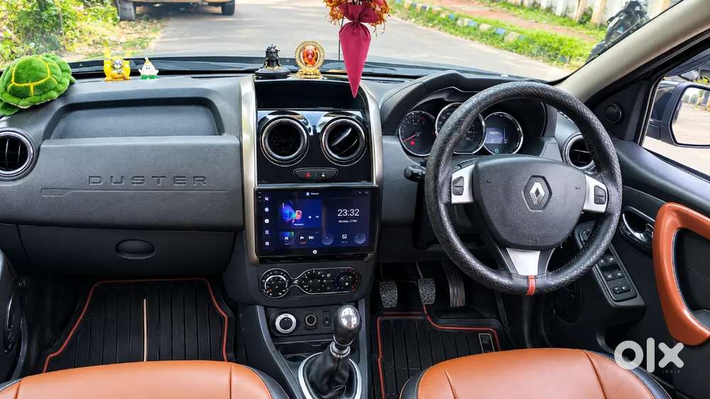 Renault Duster Diesel 2016