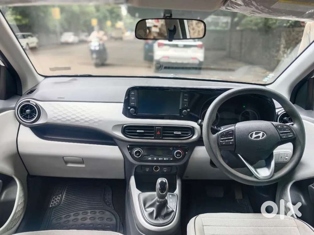 Hyundai Grand I10 Nios Sportz Amt 1.2 Kappa Vtvt, 2023, Petrol