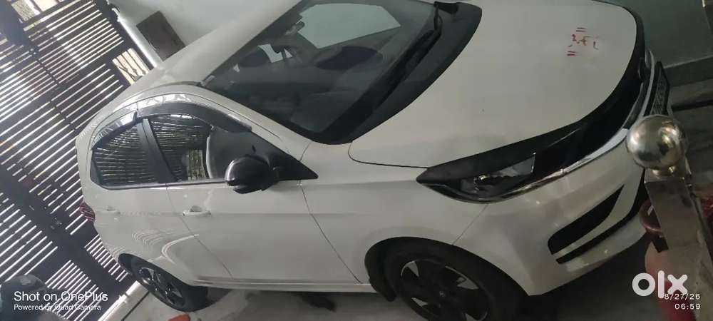 Tata Tiago Revotron Xt Petrol Manual 2016