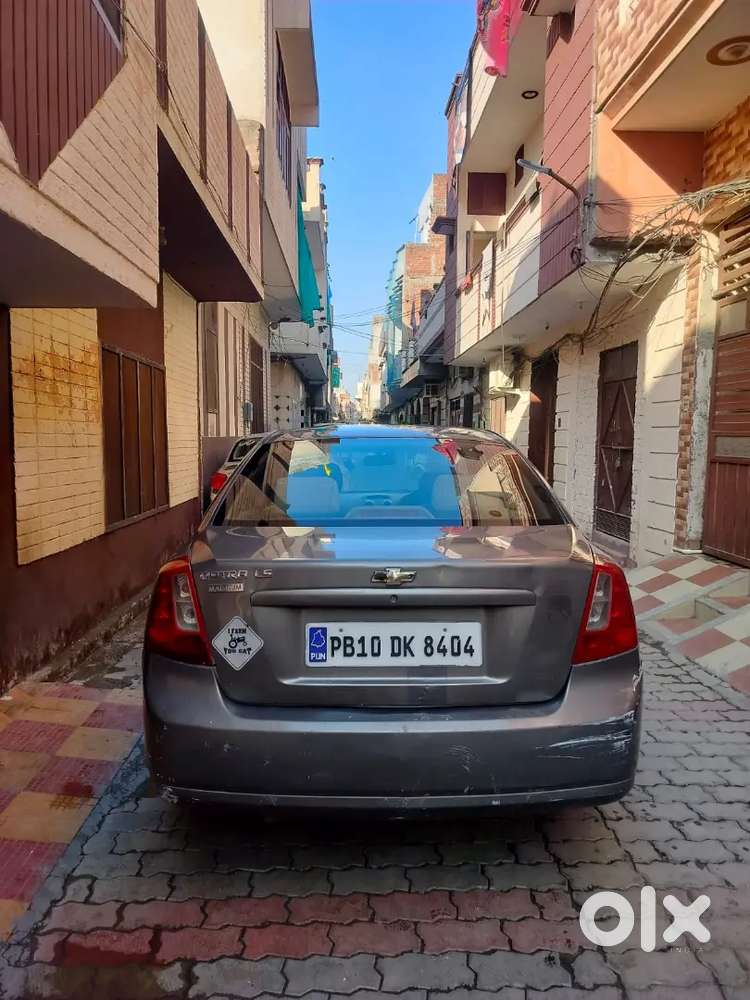 Chevrolet Optra Magnum Diesal Car In Running Condition New Battery