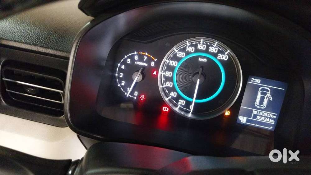 Maruti Suzuki Ignis 1.3 Delta, 2018, Petrol