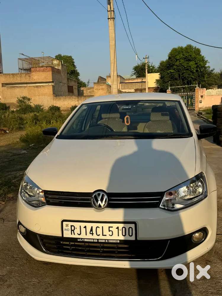 Volkswagen Vento 2010 Diesel Well Maintained