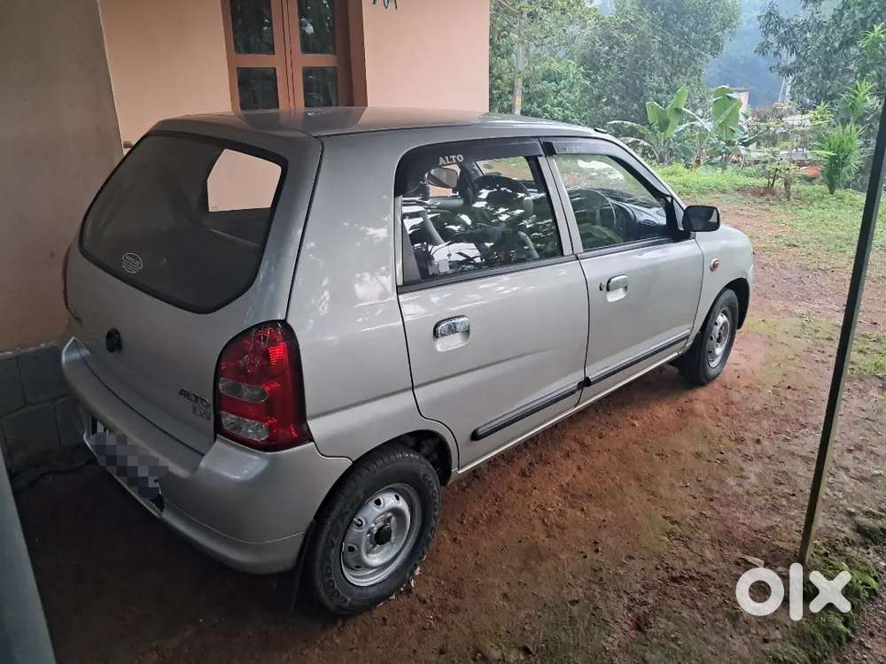 Maruti Suzuki Alto 2006
