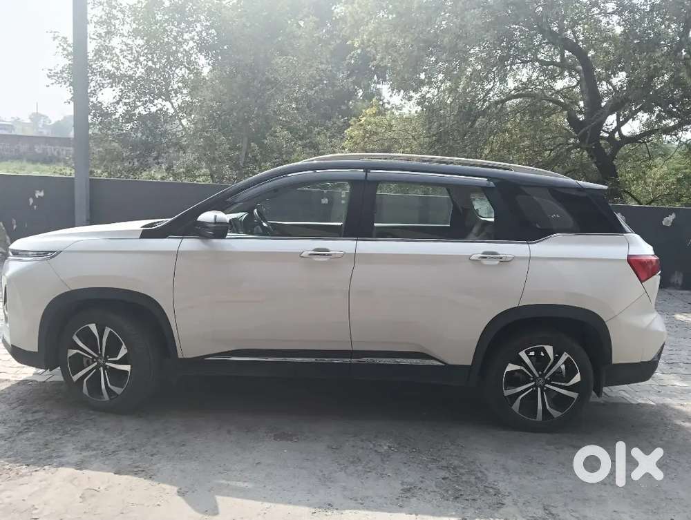 Mg Hector Plus 2024 Diesel Well Maintained Patiala No.