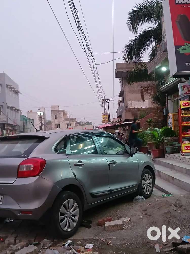 Maruti Baleno 2017 Cvt Delta