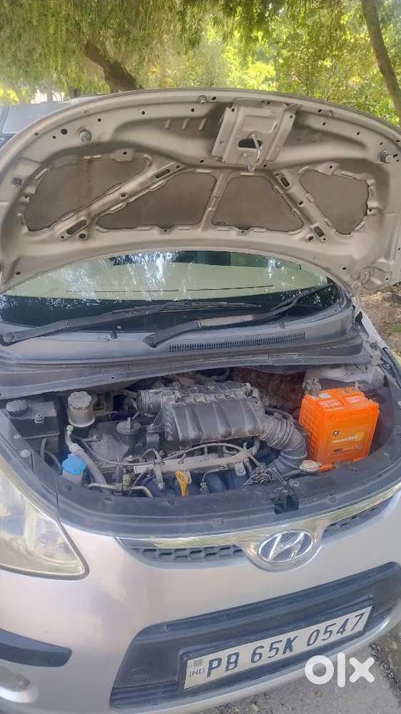 Hyundai I10 Petrol Manual 2009 Car