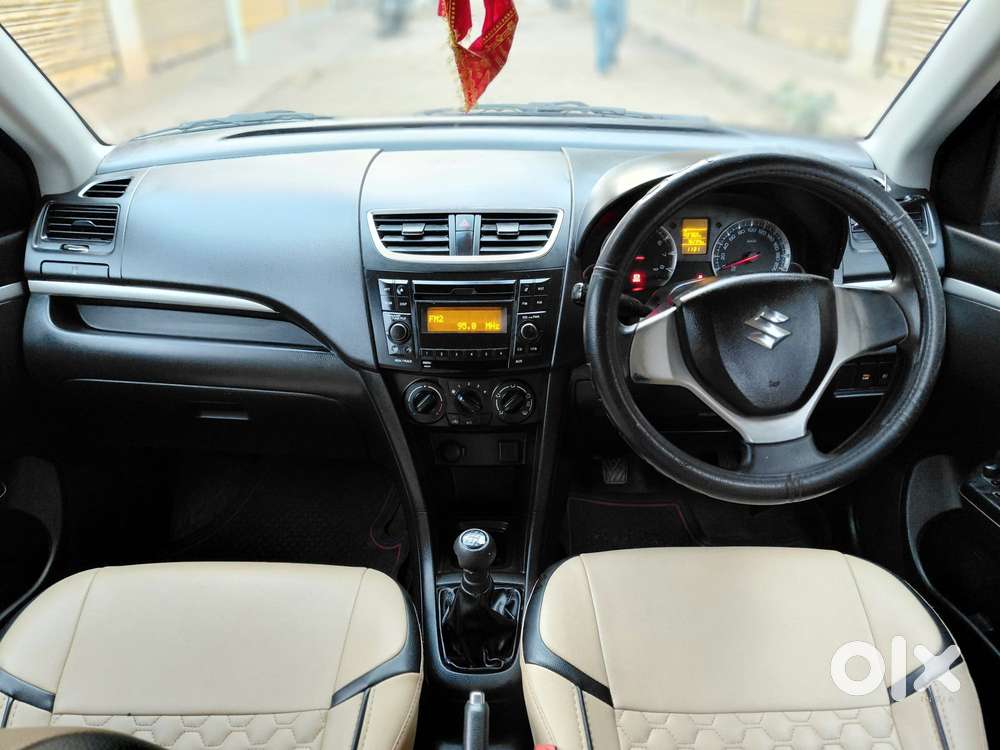 Maruti Suzuki Swift 1.2 Vxi (o), 2017, Petrol