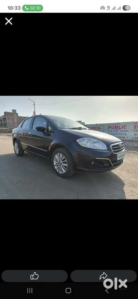 Fiat Linea 2017 All Function Working