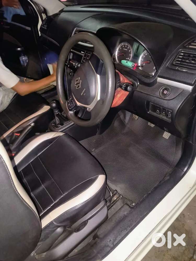 Swift Maruti 2015 88k Km Well Maintained Car All Documents Up To Date