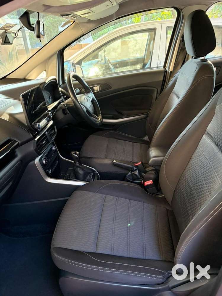 Ford Ecosport 1.5 Diesel Titanium (2017) 83100km