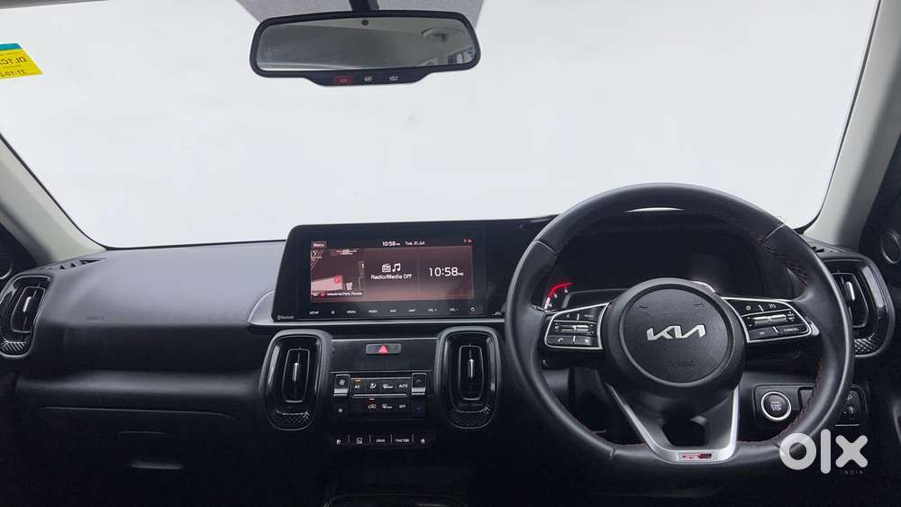 Kia Sonet Gtx Plus 1.5 Dct At, 2022, Diesel