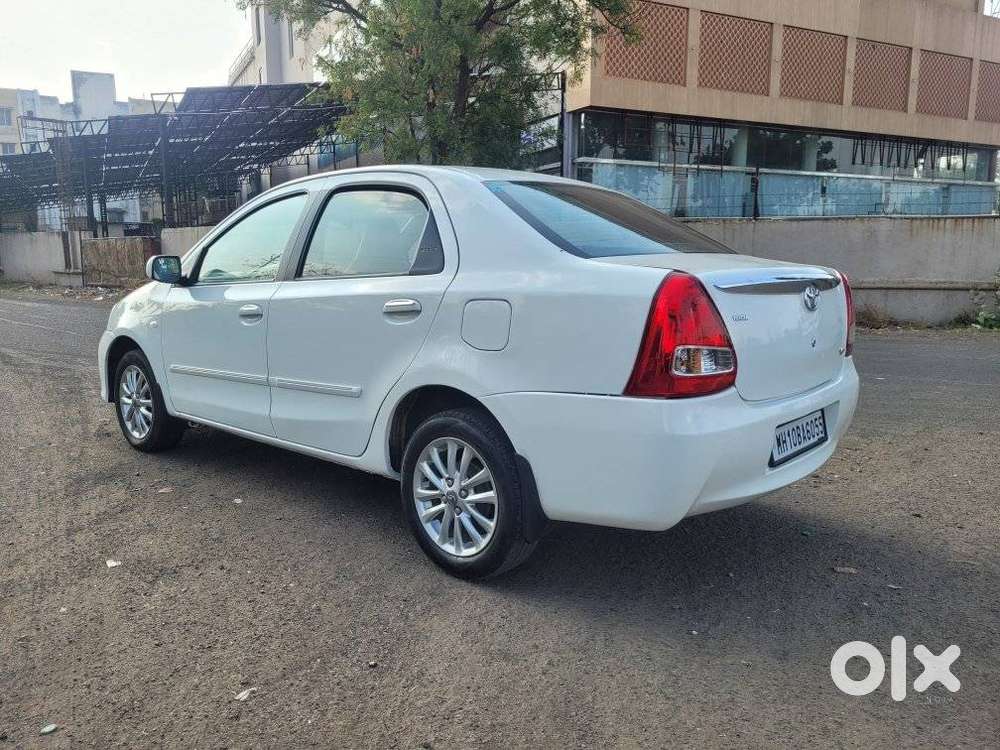 Toyota Etios, 2012, Diesel