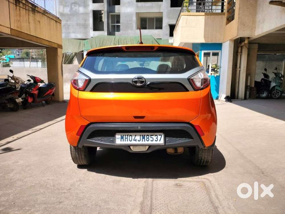 Tata Nexon 1.2 Revotron Xma Amt, 2018, Petrol